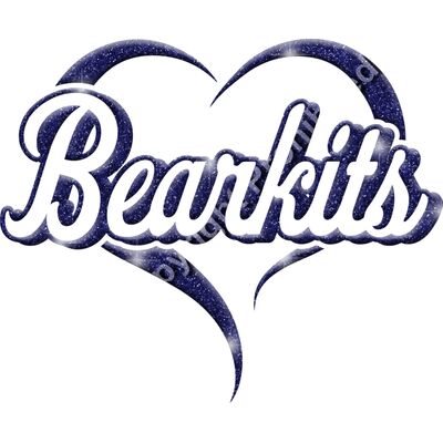 GLT77 BLUE GLITTER Thumbnail