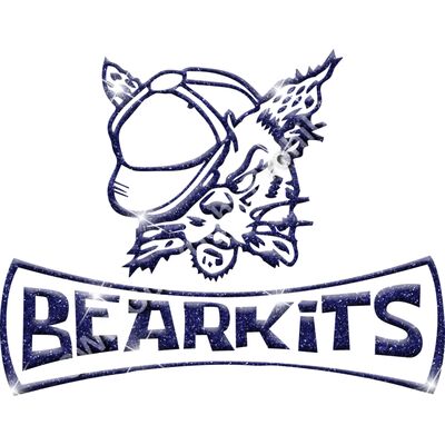 GLT94 BLUE GLITTER Thumbnail