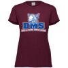 3067 Ladies' Extra Soft Triblend T-Shirt Thumbnail