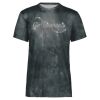 222696 Youth Cotton-Touch Poly T-Shirt Thumbnail
