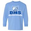 5400B Youth Heavy Cotton Long Sleeve Thumbnail