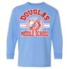 5400B Youth Heavy Cotton Long Sleeve Thumbnail