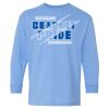 5400B Youth Heavy Cotton Long Sleeve Thumbnail
