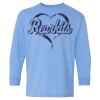 5400B Youth Heavy Cotton Long Sleeve Thumbnail