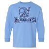 5400B Youth Heavy Cotton Long Sleeve Thumbnail