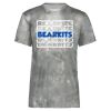 222696 Youth Cotton-Touch Poly T-Shirt Thumbnail