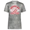 222696 Youth Cotton-Touch Poly T-Shirt Thumbnail