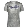 222696 Youth Cotton-Touch Poly T-Shirt Thumbnail