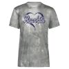 222696 Youth Cotton-Touch Poly T-Shirt Thumbnail