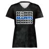 222796 Ladies' Cotton-Touch Poly T-Shirt Thumbnail