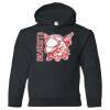 18500B Youth Heavy Blend Hooded Sweatshirt Thumbnail