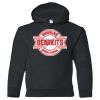 18500B Youth Heavy Blend Hooded Sweatshirt Thumbnail