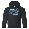 18500B Youth Heavy Blend Hooded Sweatshirt Thumbnail