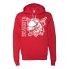 3719 Unisex Sponge Fleece Hoodie Thumbnail