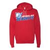 3719 Unisex Sponge Fleece Hoodie Thumbnail