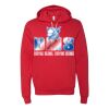 3719 Unisex Sponge Fleece Hoodie Thumbnail