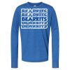 3513Y Youth Extra Soft Tri-blend Long Sleeve Thumbnail
