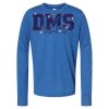 3513Y Youth Extra Soft Tri-blend Long Sleeve Thumbnail
