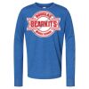 3513Y Youth Extra Soft Tri-blend Long Sleeve Thumbnail