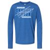 3513Y Youth Extra Soft Tri-blend Long Sleeve Thumbnail