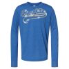 3513Y Youth Extra Soft Tri-blend Long Sleeve Thumbnail