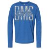 3513Y Youth Extra Soft Tri-blend Long Sleeve Thumbnail