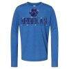 3513Y Youth Extra Soft Tri-blend Long Sleeve Thumbnail
