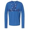 3513Y Youth Extra Soft Tri-blend Long Sleeve Thumbnail