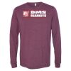 3513 Adult Extra Soft Tri-blend Long Sleeve Thumbnail