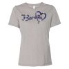 6413 Women’s Extra Soft Tri-blend Tee Thumbnail